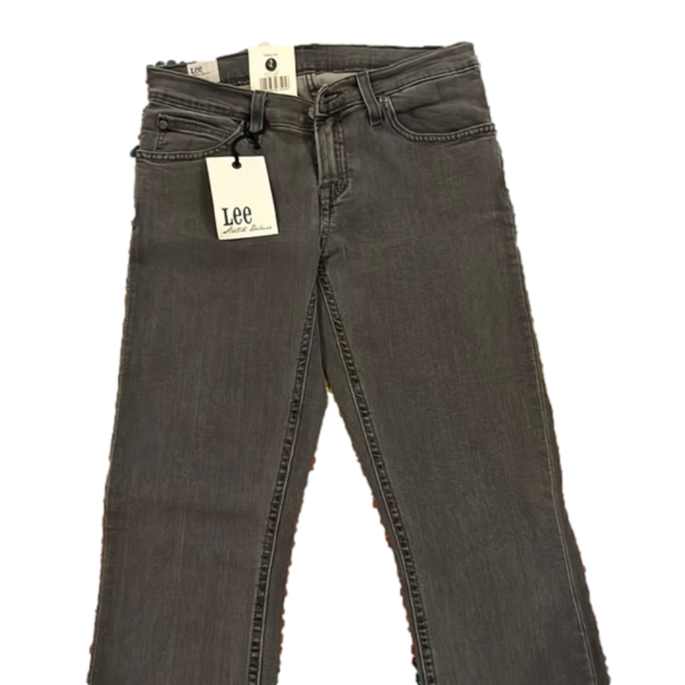 Lee jade gray skinny Jean. New with tags